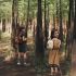 Zoyzoii®B18-B Forest Series Backpack(Cute Big Brown Bear)