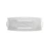 JBL - Charge 6 Portable Wireless Speaker - White