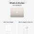 Apple - 13-inch MacBook Air M4 chip 256GB SSD 16GB Memory 10-Core CPU 8-Core GPU - Built for Apple Intelligence - Starlight