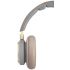 Bang & Olufsen Beoplay H9 3rd Gen Wireless Bluetooth Over-Ear Headphones - Active Noise Cancellation, Transparency Mode, Voice Assistant Button and Mic