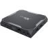 X96 Max Plus Android 8.1 TV Box 4G 64G with Amlogic S905X2 Quad Core ARM Cortex A53 Supporting Bluetooth 4.1 4K Full HD 3D H.265 2.4G&5.8G WiFi Smart TV Box