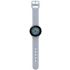 SAMSUNG Galaxy Watch Active 2 (40mm, GPS, Bluetooth) Smart Watch with Advanced Health Monitoring, Fitness Tracking, and Long lasting Battery, Silver (HK Version)