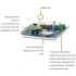 Ruckus Zoneflex R510 High Performance Smart Wireless Access Point (2x2 802.11ac Wave 2, Dual-Band 2.4GHz/5GHz, POE) 901-R510-US00