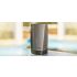 Denon HEOS 1 HS2 New Hi-Res Audio, Compact, Portable Wireless Bluetooth Speaker with Amazing Sound (Updated Version), Black, 5.08 x 7.44 x 5.04