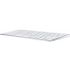 Apple Magic Keyboard (Wireless, Rechargable) (US English) - Silver