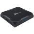 X96 Max Plus Android 8.1 TV Box 4G 64G with Amlogic S905X2 Quad Core ARM Cortex A53 Supporting Bluetooth 4.1 4K Full HD 3D H.265 2.4G&5.8G WiFi Smart TV Box