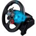Logitech - G29 Driving Force Racing Wheel and Floor Pedals and G Driving Force Shifter for PS5, PS4, PC, Mac - Black