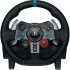 Logitech - G29 Driving Force Racing Wheel and Floor Pedals and G Driving Force Shifter for PS5, PS4, PC, Mac - Black