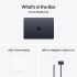Apple - 13-inch MacBook Air M4 chip 256GB SSD 16GB Memory 10-Core CPU 8-Core GPU - Built for Apple Intelligence - Midnight