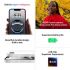 Apple - iPhone 16e 256GB Factory Unlocked - Apple Intelligence - White