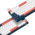 IQUNIX F96 Coral Sea Wireless Mechanical Keyboard