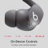Beats Fit Pro – True Wireless Noise Cancelling Earbuds – Sweat Resistant Earphones, Compatible with Apple & Android, Class 1 Bluetooth, Built-in Microphone, 6 Hours of Listening Time -Grey