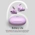 Beats Fit Pro – True Wireless Noise Cancelling Earbuds – Sweat Resistant Earphones, Compatible with Apple & Android, Class 1 Bluetooth, Built-in Microphone, 6 Hours of Listening Time -Purple