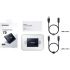 SAMSUNG T5 Portable SSD 1TB - Up to 540MB/s - USB 3.1 External Solid State Drive - Blue