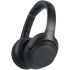 Sony WH1000XM3 Wireless Bluetooth Headset– Black