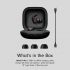 Beats Fit Pro – True Wireless Noise Cancelling Earbuds – Sweat Resistant Earphones, Compatible with Apple & Android, Class 1 Bluetooth, Built-in Microphone, 6 Hours of Listening Time