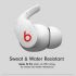 Beats Fit Pro – True Wireless Noise Cancelling Earbuds – Sweat Resistant Earphones, Compatible with Apple & Android, Class 1 Bluetooth, Built-in Microphone, 6 Hours of Listening Time -White