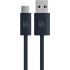 Bang & Olufsen Beoplay H95 Premium Comfortable Wireless Active Noise Cancelling (ANC) Over-Ear Headphones with Protective Carrying Case - Navy