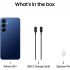 SAMSUNG Galaxy S25+ 12GB 256GB (Factory Unlocked) - Navy