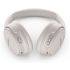 Bose QuietComfort 45 Bluetooth Wireless Noise Cancelling Headphones - White Smoke