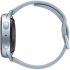 SAMSUNG Galaxy Watch Active 2 (40mm, GPS, Bluetooth) Smart Watch with Advanced Health Monitoring, Fitness Tracking, and Long lasting Battery, Silver (HK Version)