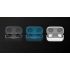 Braven Flye Sport Rush Bluetooth Earphones IPX5 Waterproof with Burst Charge and Charging Case for up to 36-Hour Playtime - Black