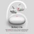 Beats Fit Pro – True Wireless Noise Cancelling Earbuds – Sweat Resistant Earphones, Compatible with Apple & Android, Class 1 Bluetooth, Built-in Microphone, 6 Hours of Listening Time -White