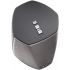 Denon HEOS 1 HS2 New Hi-Res Audio, Compact, Portable Wireless Bluetooth Speaker with Amazing Sound (Updated Version), Black, 5.08 x 7.44 x 5.04