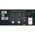 JBL Tour PRO+ TWS True Wireless Noise Cancelling Bluetooth Earbuds - Black