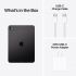Apple - iPad Pro 11-inch 2TB M4 chip Wi-Fi - Space Black