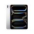 Apple - iPad Pro 11-inch 256GB M4 chip Wi-Fi + Cellular - Silver