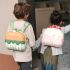 Zoyzoii®B18 Delicious Series Backpack(Cheeseburger)