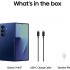 Samsung - Galaxy Fold7 - 512GB - Factory Unlocked - Blue Shadow
