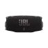JBL - Charge 6 Portable Wireless Speaker - Black