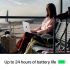 MacBook Pro 14-inch - Apple M5 chip - 1TB SSD - 10-Core CPU - 10-Core GPU - 24GB Memory - Built for Apple Intellegence - Silver