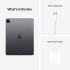 NEW Apple iPad Pro 12.9-inches Version M1-Chip 5G Factory Unlocked International Carrier Network