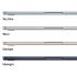 Apple - 13-inch MacBook Air M5 chip 1TB SSD 16GB Memory with 10-Core CPU 10-Core GPU, AI-Ready - Sky Blue