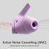 Beats Fit Pro – True Wireless Noise Cancelling Earbuds – Sweat Resistant Earphones, Compatible with Apple & Android, Class 1 Bluetooth, Built-in Microphone, 6 Hours of Listening Time -Purple