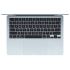 Apple - 15-inch MacBook Air M5 chip 1TB SSD 16GB Memory with 10-Core CPU 10-Core GPU - Sky Blue