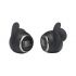 JBL Reflect Mini NC: True Wireless Noise Cancelling Sport Headphones - Black
