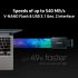 SAMSUNG T5 Portable SSD 1TB - Up to 540MB/s - USB 3.1 External Solid State Drive - Black