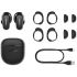 Bose QuietComfort Earbuds II, Wireless, Bluetooth, World’s Best Noise Cancelling In-Ear Headphones with Personalized Noise Cancellation & Sound, Triple Black
