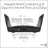NETGEAR Nighthawk 8-Stream Tri-band AX8 Wi-Fi 6 Router (RAX70) – AX6600 Wireless Speed (Up to 6.6 Gbps) | 2,500 Square Feet Coverage