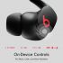 Beats Fit Pro – True Wireless Noise Cancelling Earbuds – Sweat Resistant Earphones, Compatible with Apple & Android, Class 1 Bluetooth, Built-in Microphone, 6 Hours of Listening Time