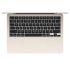Apple - 15-inch MacBook Air M5 chip 512GB SSD 16GB Memory with 10-Core CPU 10-Core GPU - Starlight
