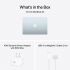 Apple - 15-inch MacBook Air M5 chip 1TB SSD 16GB Memory with 10-Core CPU 10-Core GPU - Sky Blue