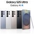 Samsung Galaxy S25 Ultra 12GB - 512GB (Factory Unlocked) - Titanium Gray