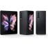 Samsung Electronics Galaxy Z Fold3 5G Factory Unlocked Android Cell Phone Dual Sim Slot Smartphone Tablet 2-in-1 Foldable Dual Screen Under Display Camera