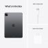 New Apple 11-inch iPad Pro M1 Chip (Wi‑Fi, 128GB) - - Space Gray 2021 