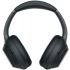 Sony WH1000XM3 Wireless Bluetooth Headset– Black